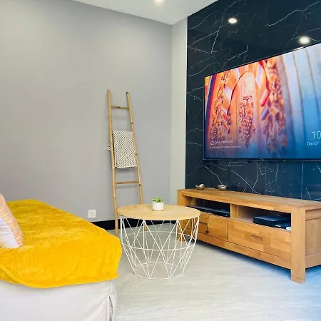 Apartamento Standing Bord De Mandelieu