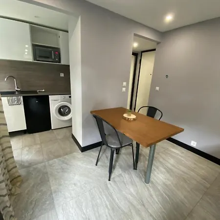 Standing Bord De Appartement *
