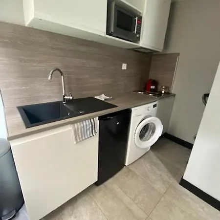 Apartment Standing Bord De Mandelieu-la-Napoule